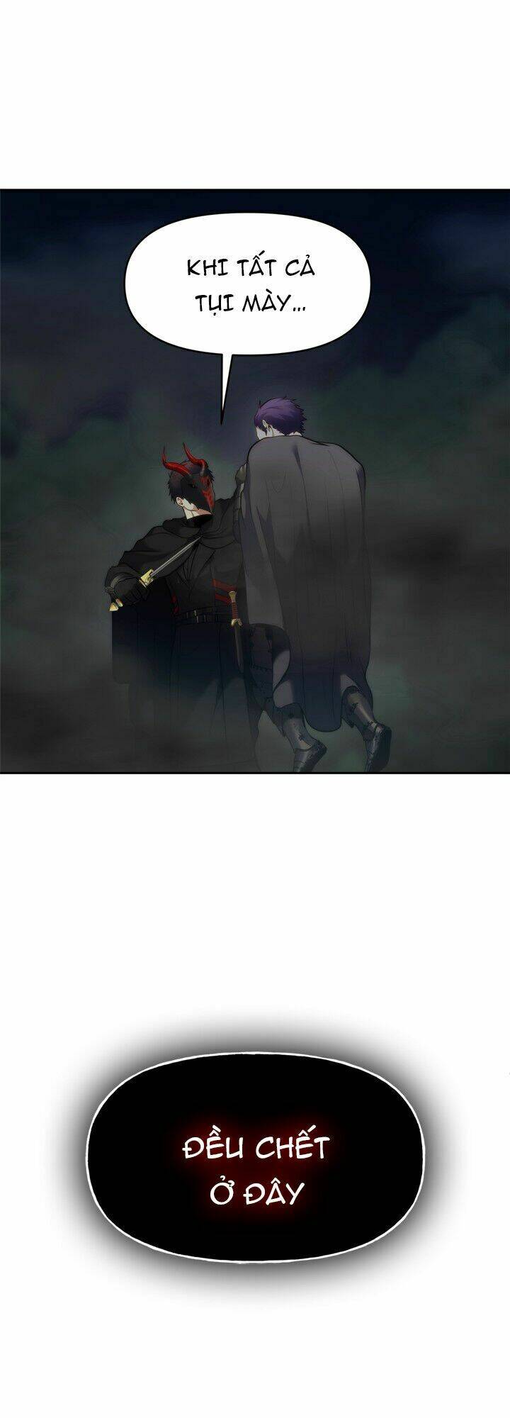 Vua Thăng Cấp Chapter 58 - Trang 2