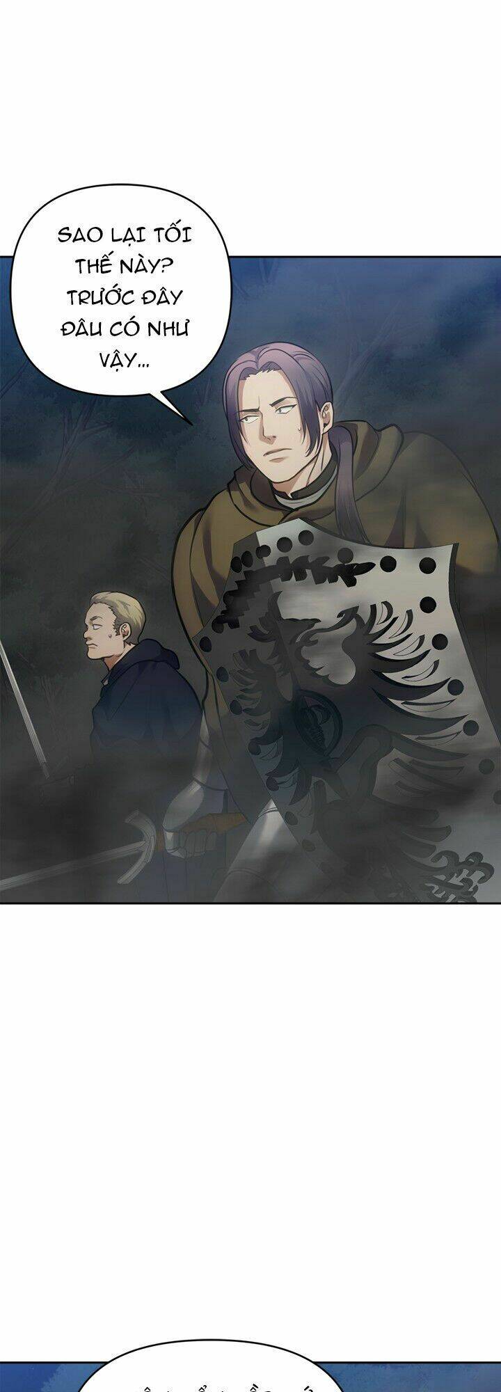 Vua Thăng Cấp Chapter 58 - Trang 2