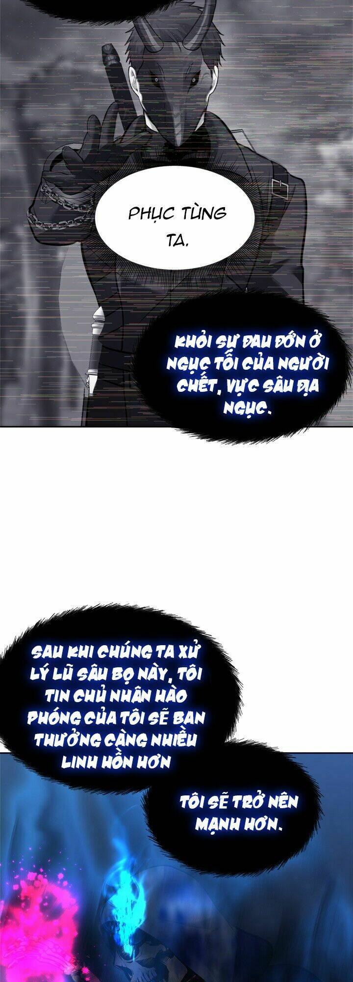 Vua Thăng Cấp Chapter 58 - Trang 2