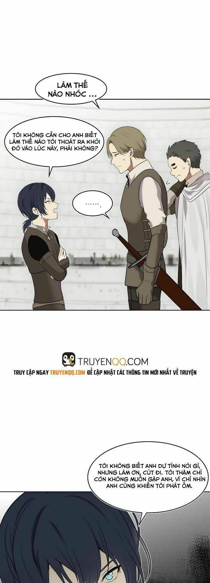 Vua Thăng Cấp Chapter 6 - Trang 2