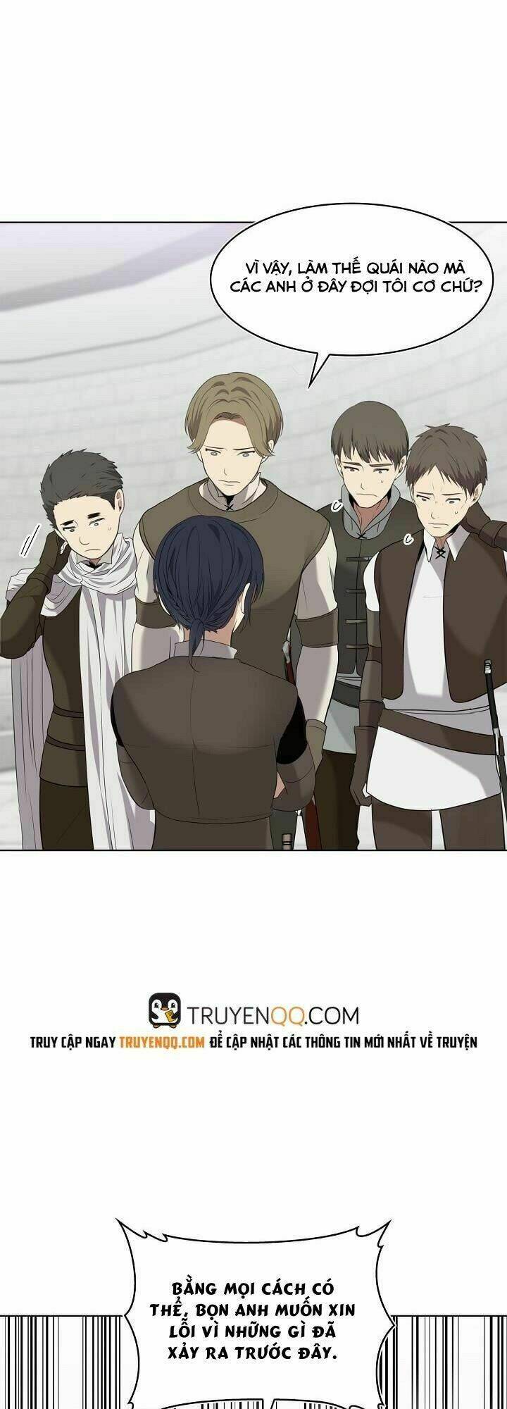 Vua Thăng Cấp Chapter 6 - Trang 2