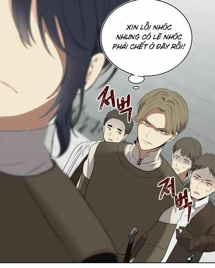 Vua Thăng Cấp Chapter 6 - Trang 2