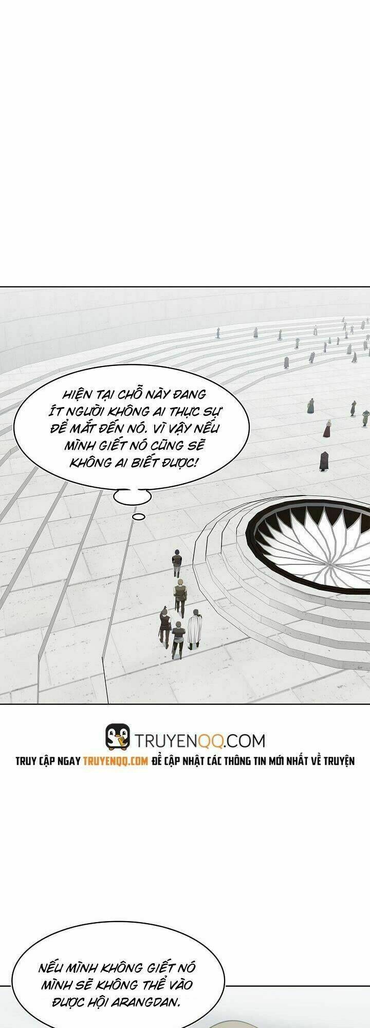 Vua Thăng Cấp Chapter 6 - Trang 2