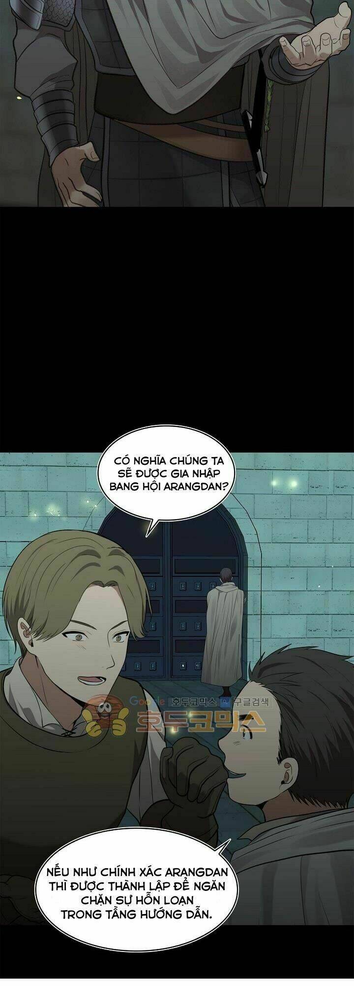 Vua Thăng Cấp Chapter 6 - Trang 2