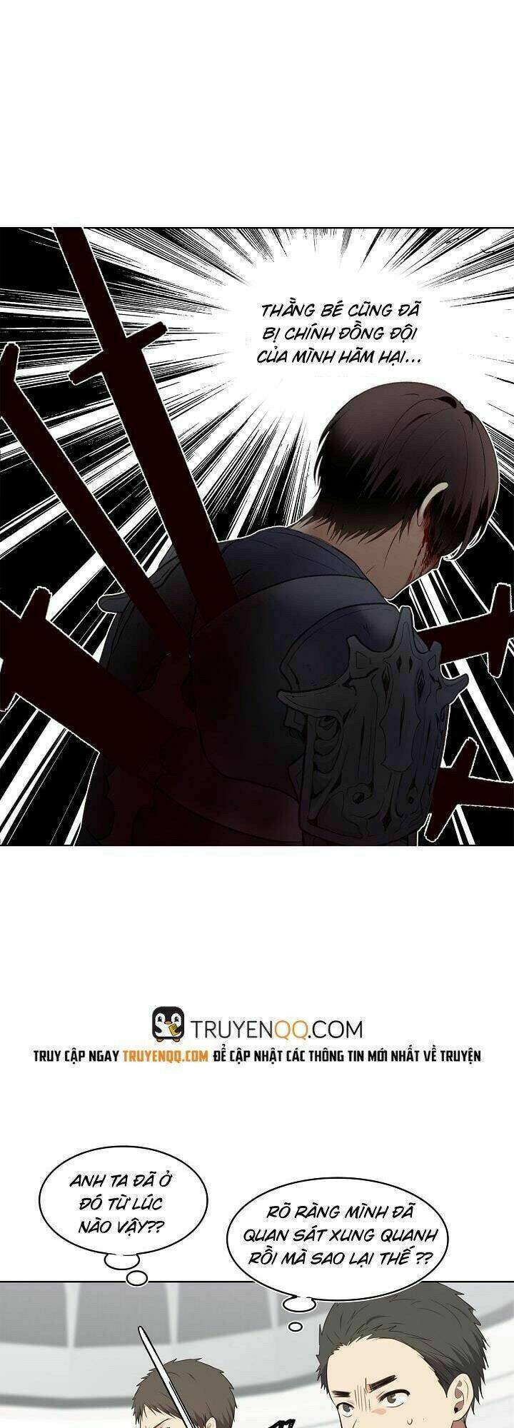 Vua Thăng Cấp Chapter 6 - Trang 2