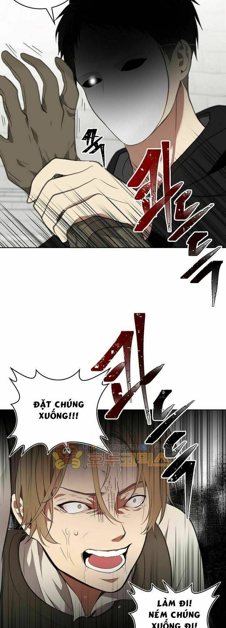 Vua Thăng Cấp Chapter 6 - Trang 2