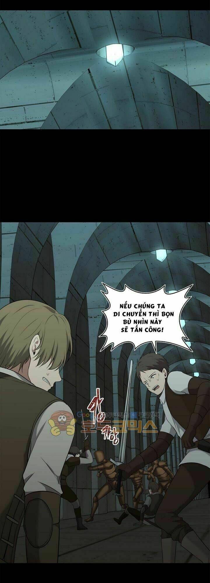 Vua Thăng Cấp Chapter 6 - Trang 2