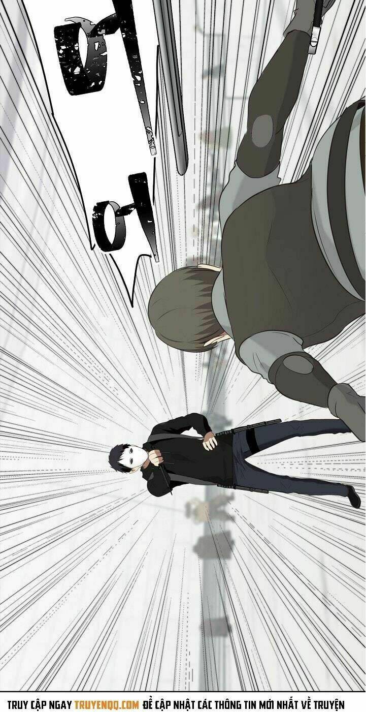 Vua Thăng Cấp Chapter 6 - Trang 2