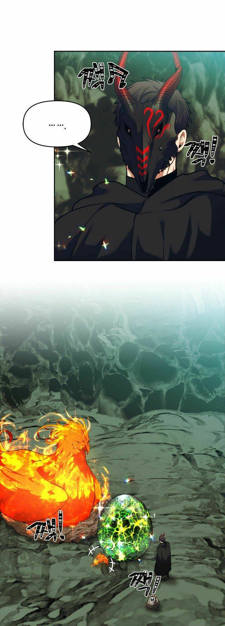 Vua Thăng Cấp Chapter 60 - Trang 2