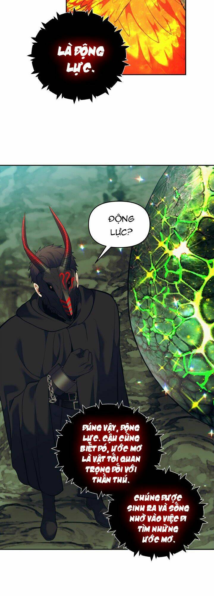 Vua Thăng Cấp Chapter 60 - Trang 2