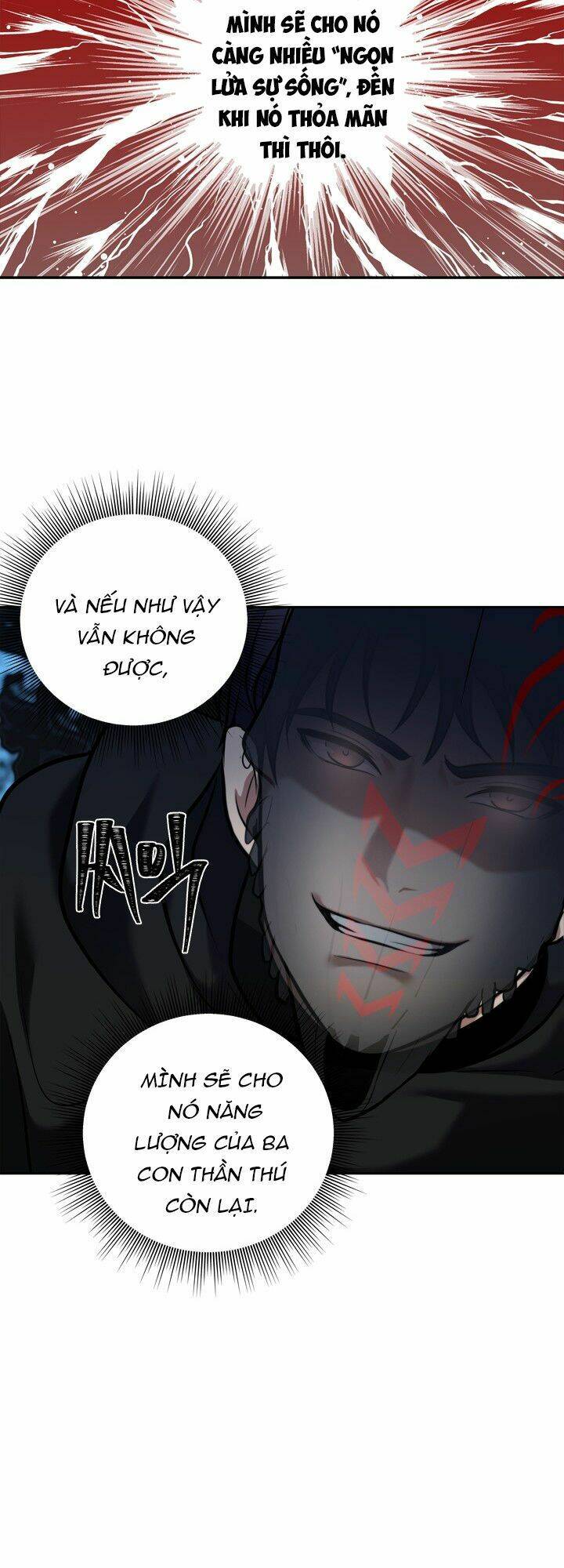 Vua Thăng Cấp Chapter 60 - Trang 2