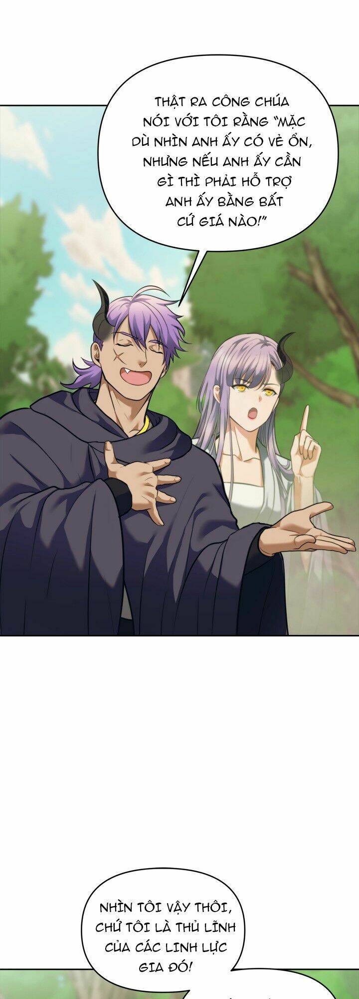 Vua Thăng Cấp Chapter 60 - Trang 2