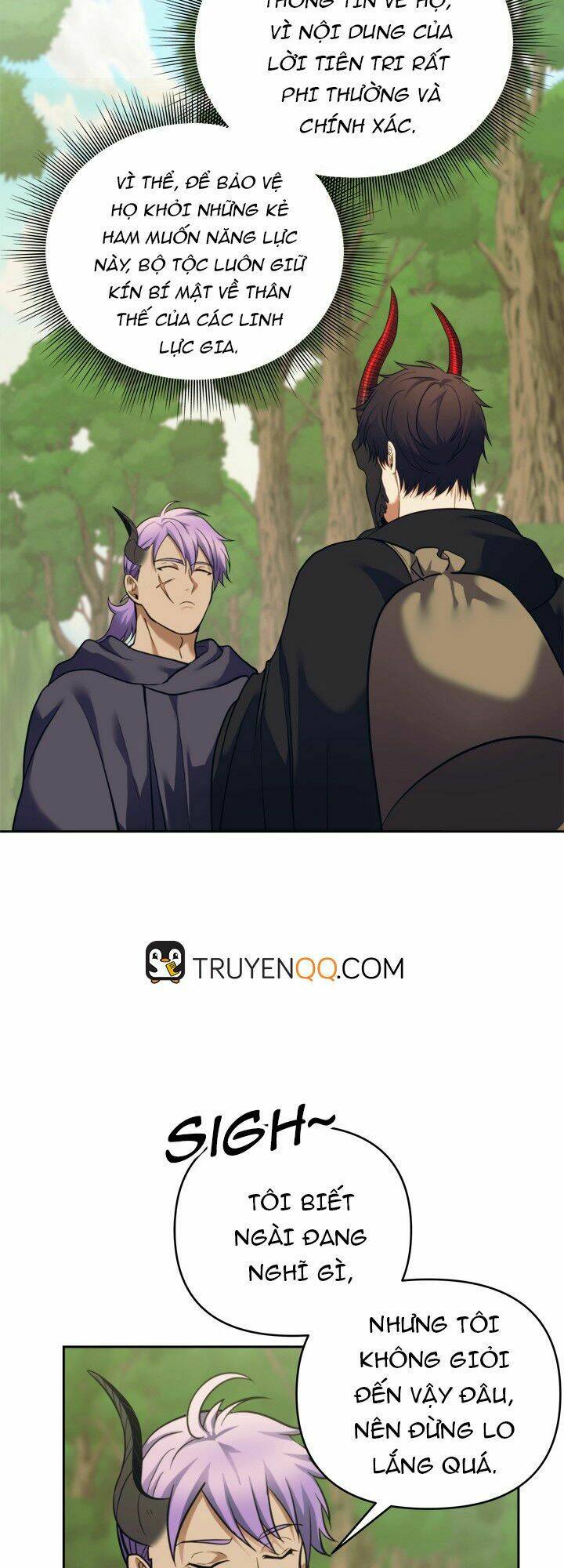 Vua Thăng Cấp Chapter 60 - Trang 2