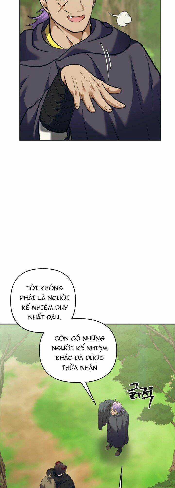 Vua Thăng Cấp Chapter 60 - Trang 2