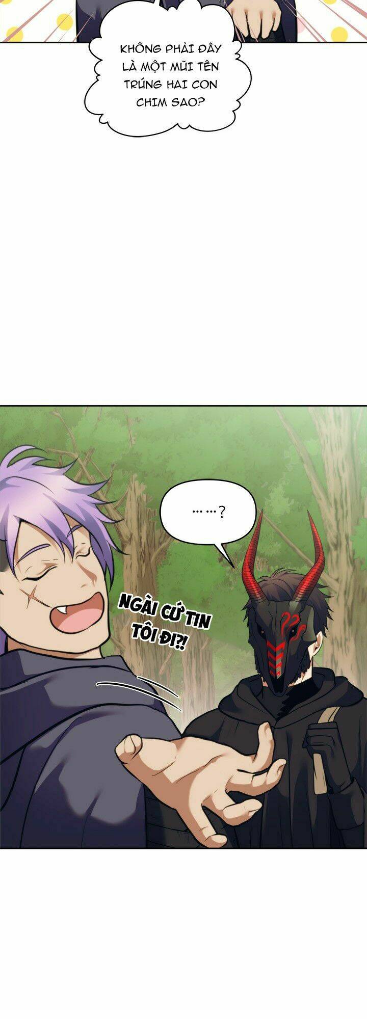 Vua Thăng Cấp Chapter 60 - Trang 2