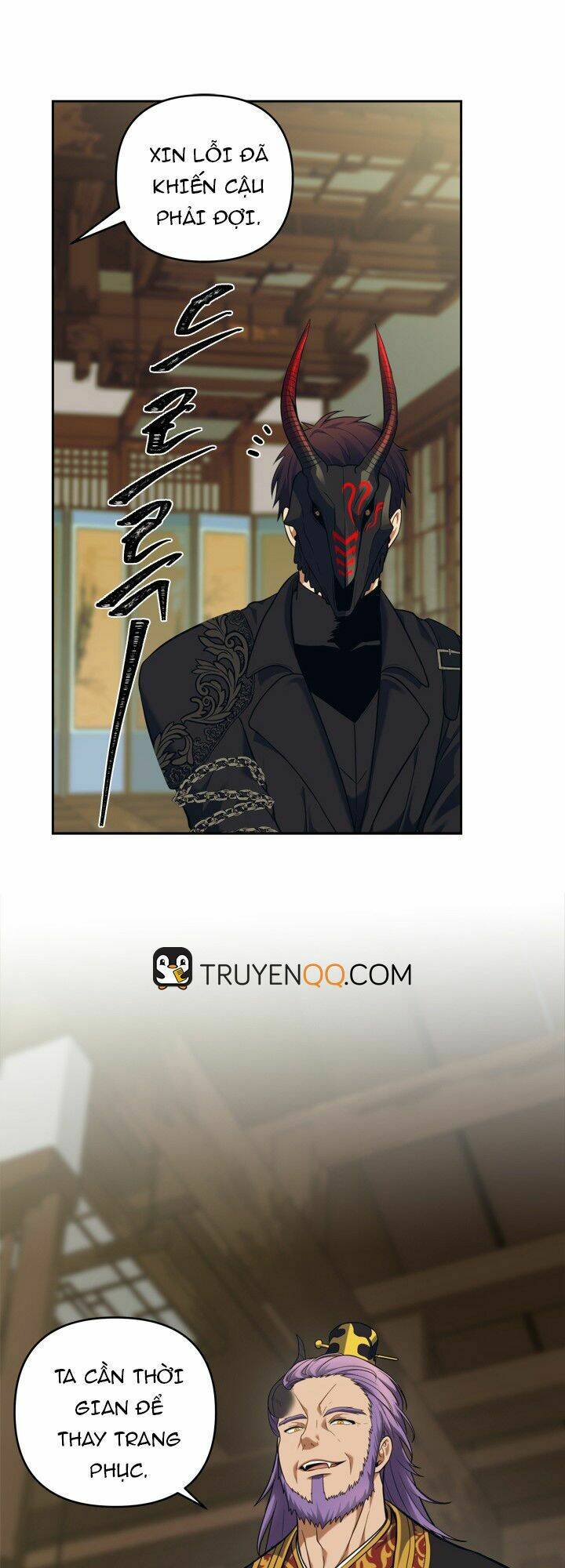 Vua Thăng Cấp Chapter 62 - Trang 2