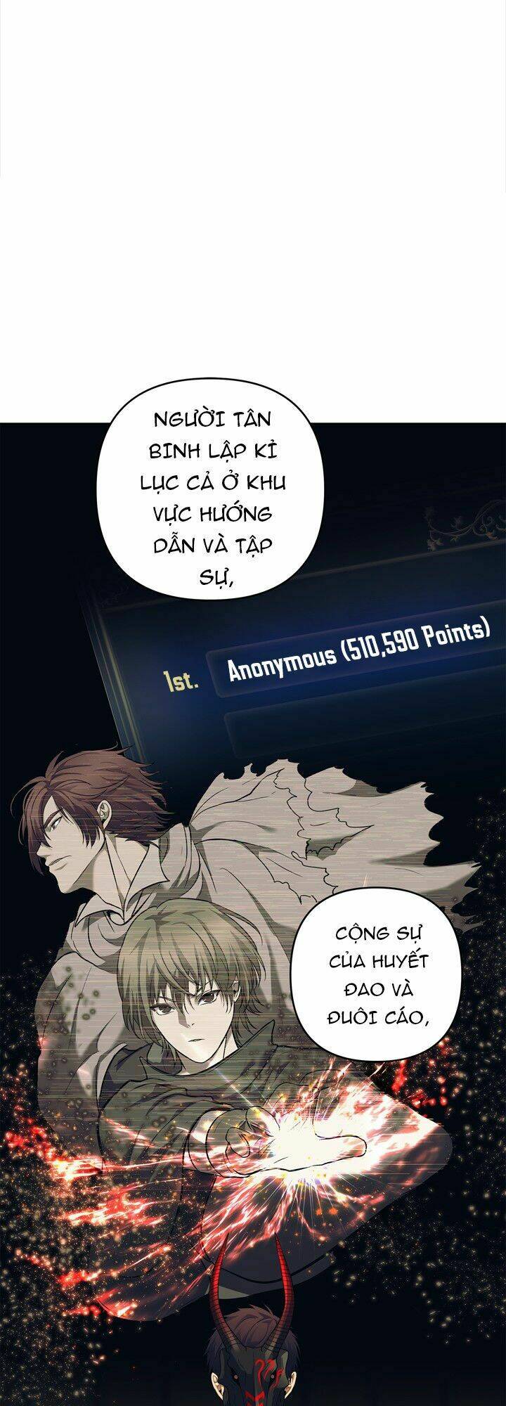 Vua Thăng Cấp Chapter 62 - Trang 2