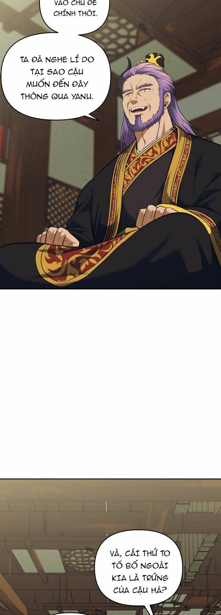 Vua Thăng Cấp Chapter 62 - Trang 2