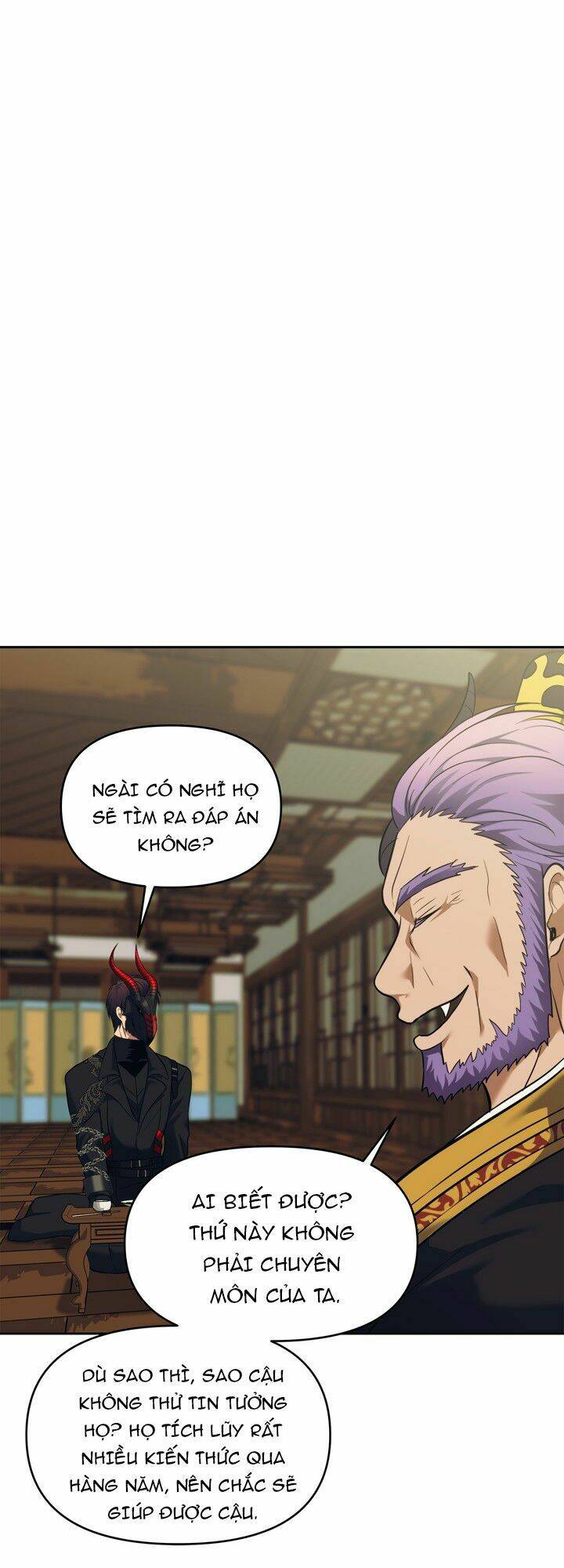 Vua Thăng Cấp Chapter 62 - Trang 2