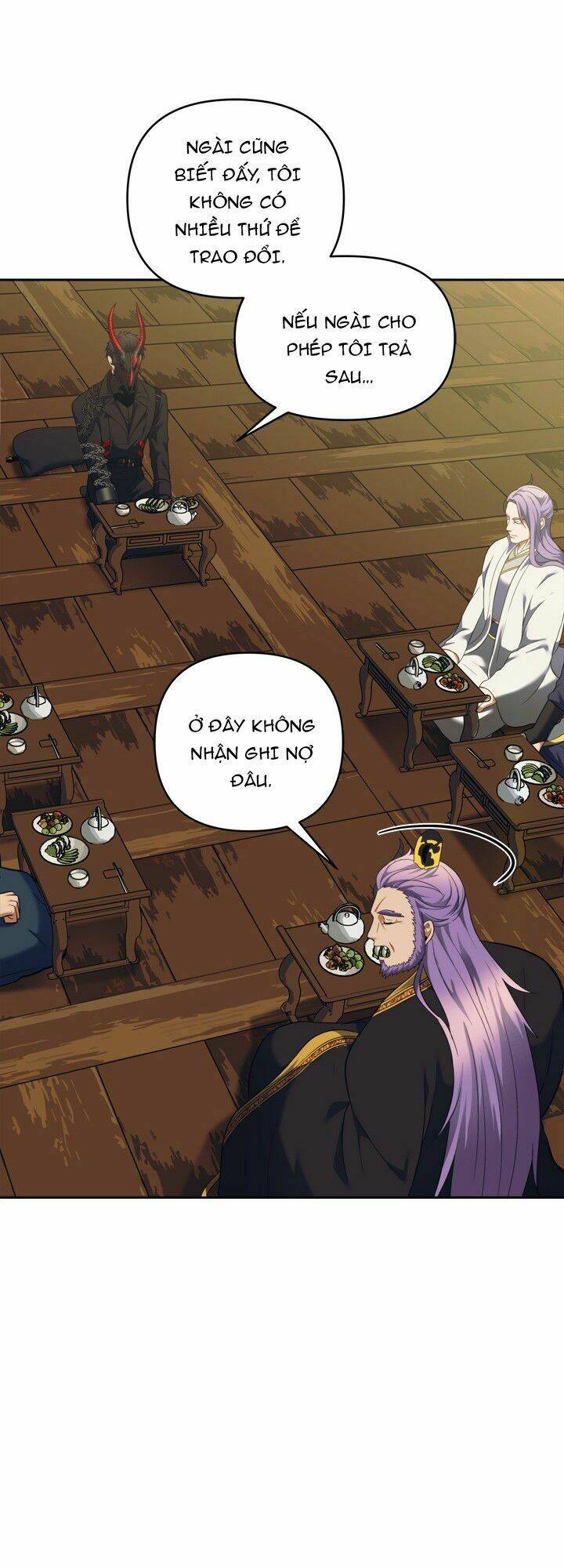 Vua Thăng Cấp Chapter 62 - Trang 2