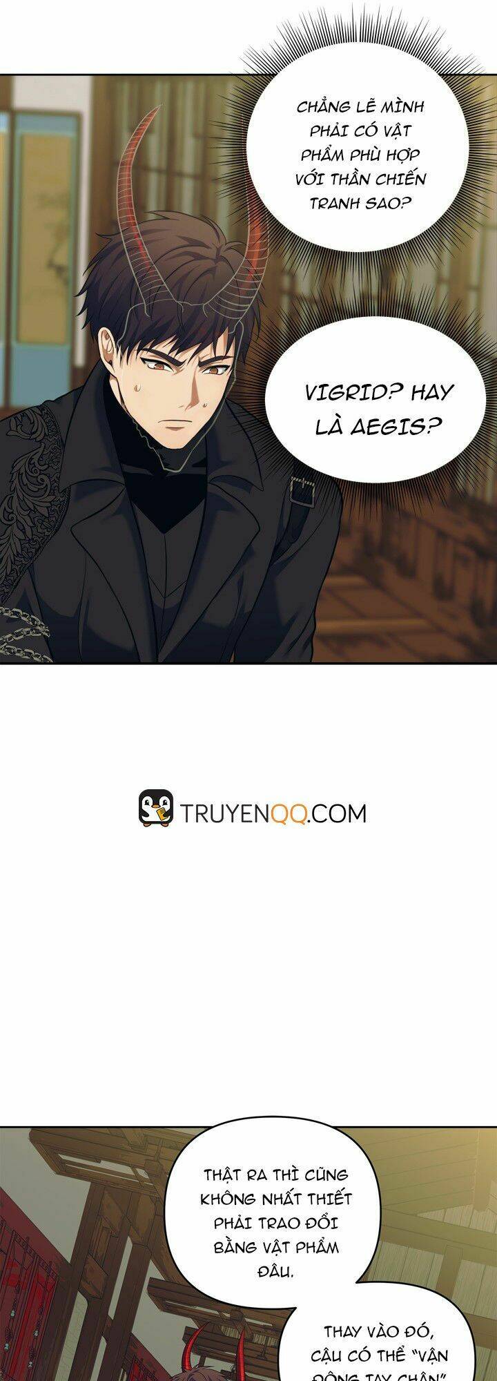 Vua Thăng Cấp Chapter 62 - Trang 2