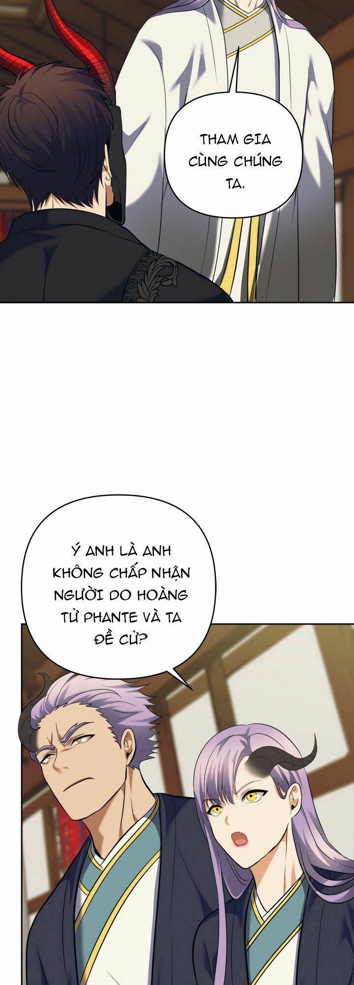 Vua Thăng Cấp Chapter 62 - Trang 2