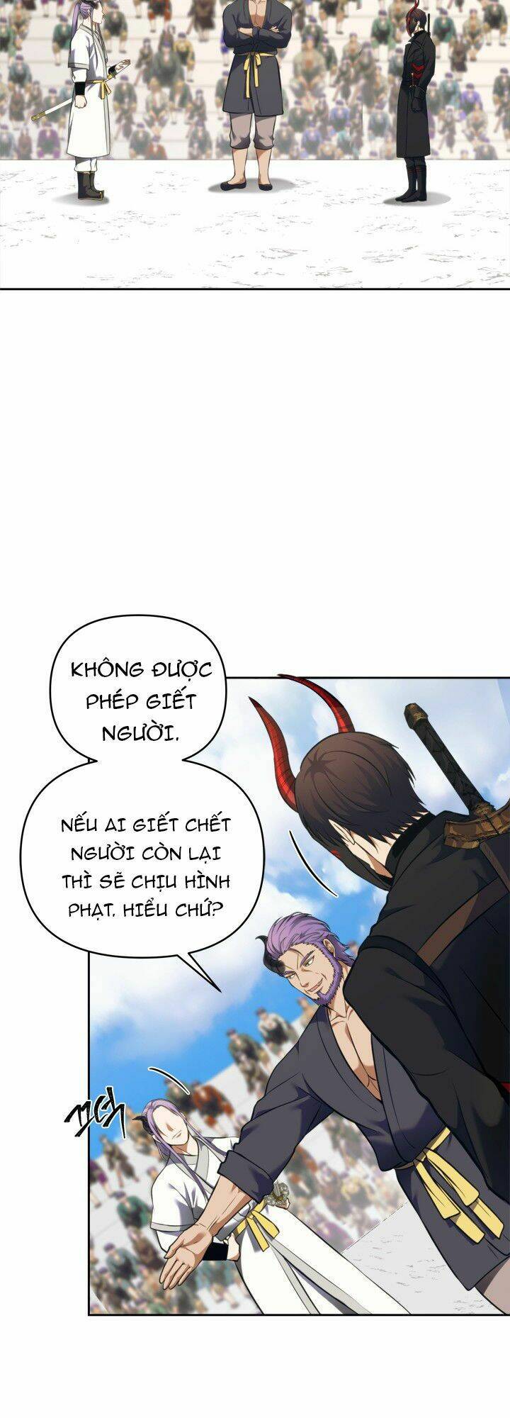 Vua Thăng Cấp Chapter 63 - Trang 2