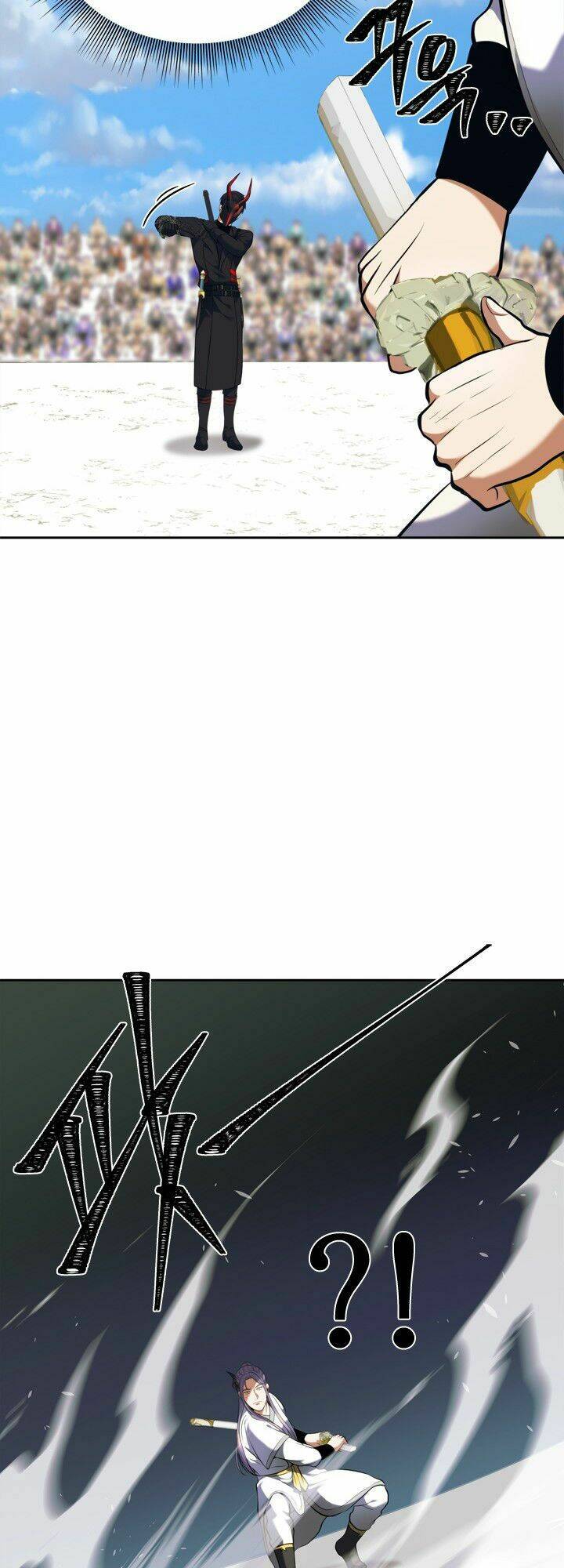 Vua Thăng Cấp Chapter 63 - Trang 2