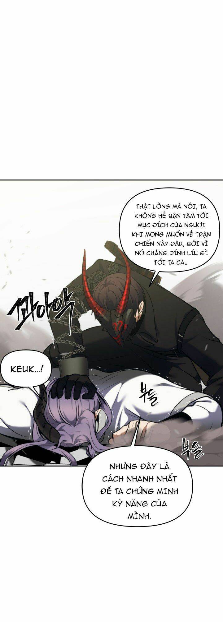 Vua Thăng Cấp Chapter 63 - Trang 2