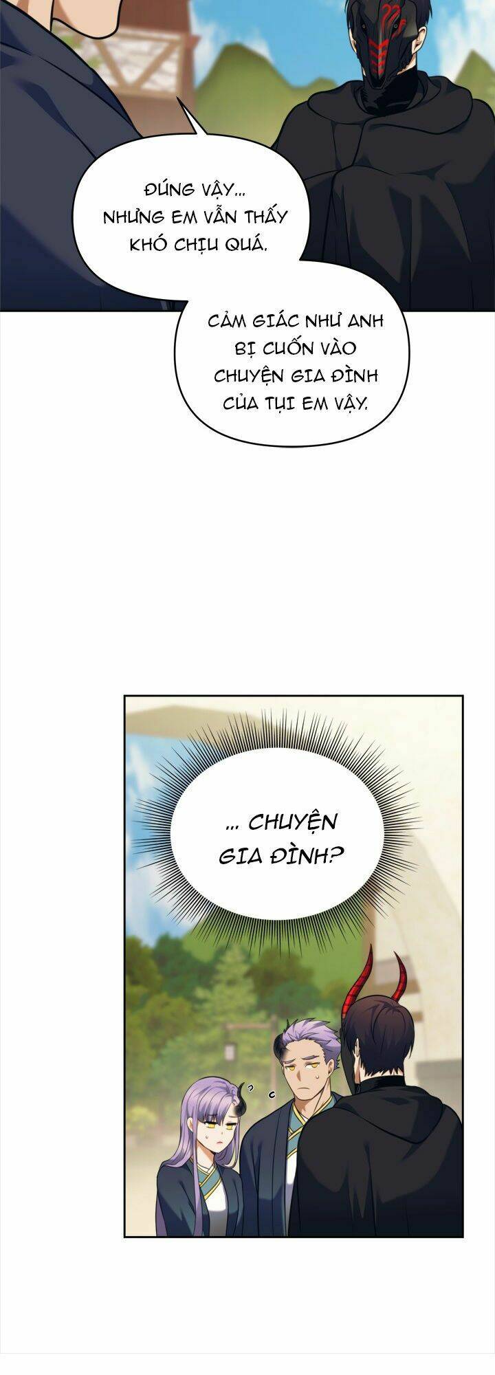 Vua Thăng Cấp Chapter 63 - Trang 2