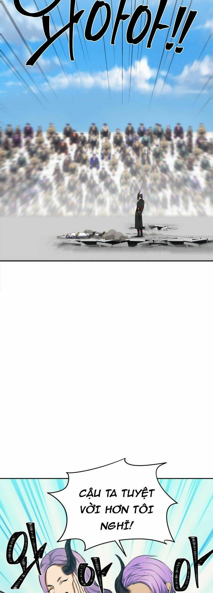 Vua Thăng Cấp Chapter 63 - Trang 2