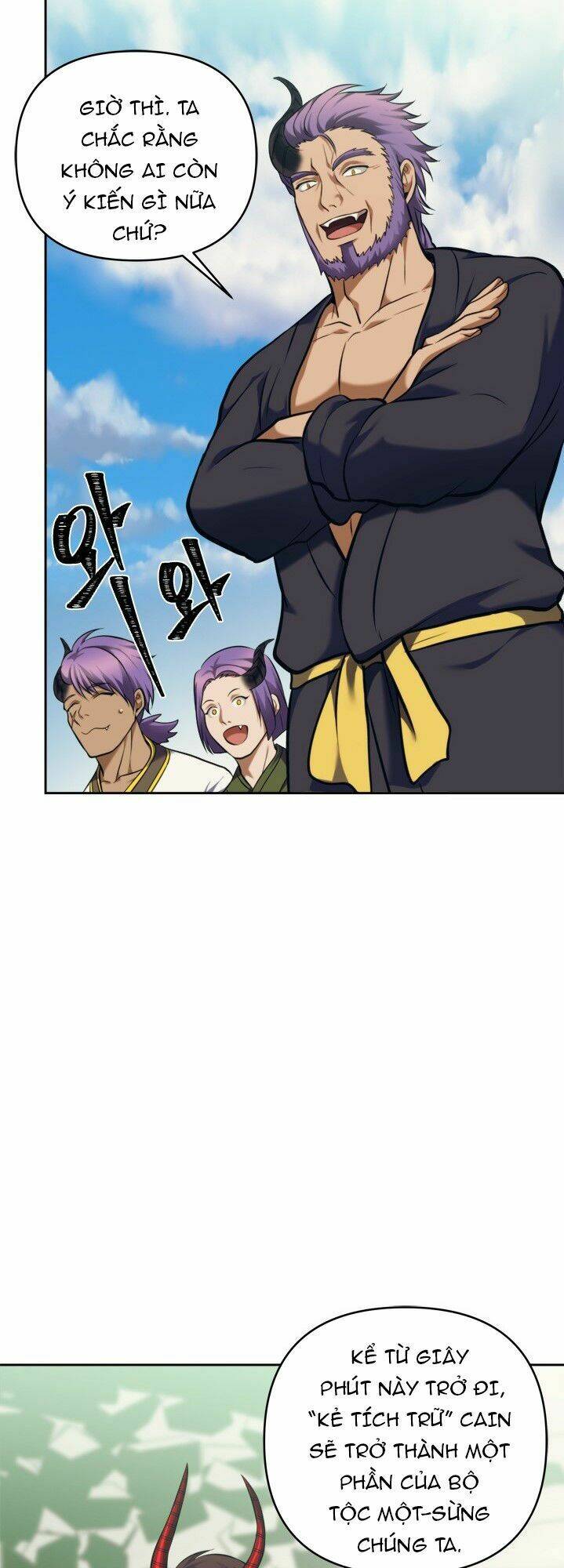 Vua Thăng Cấp Chapter 63 - Trang 2