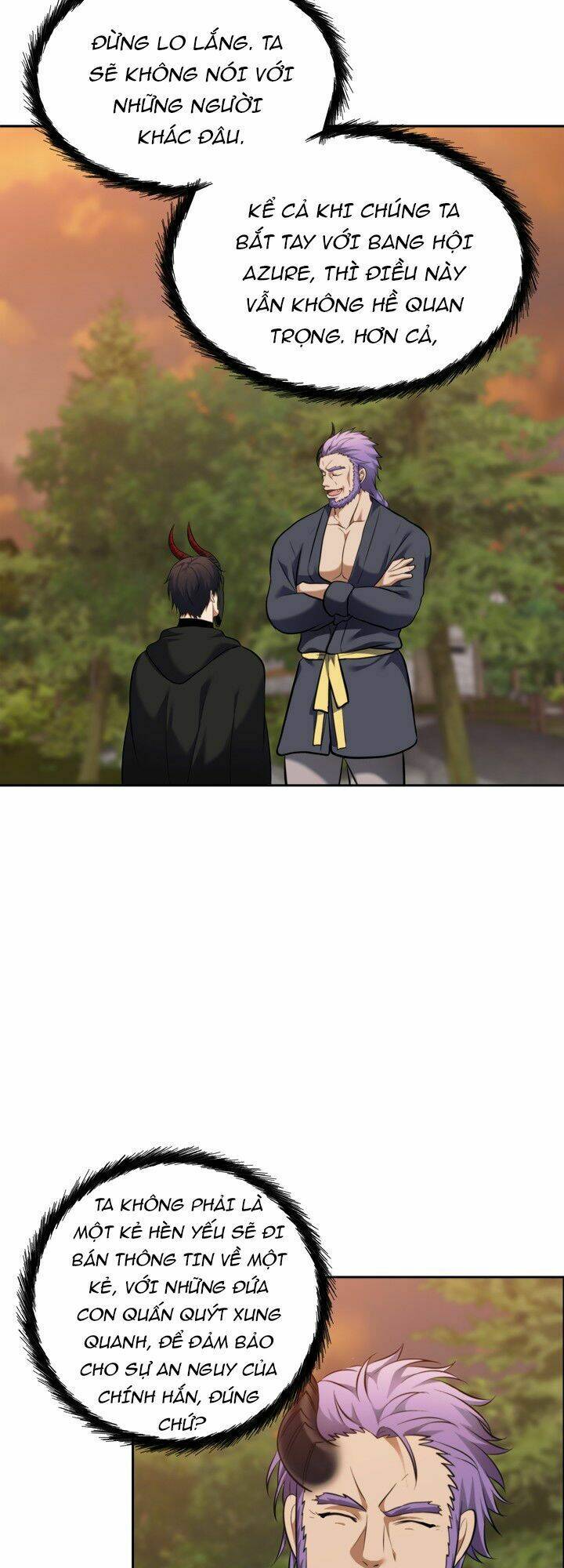 Vua Thăng Cấp Chapter 63 - Trang 2