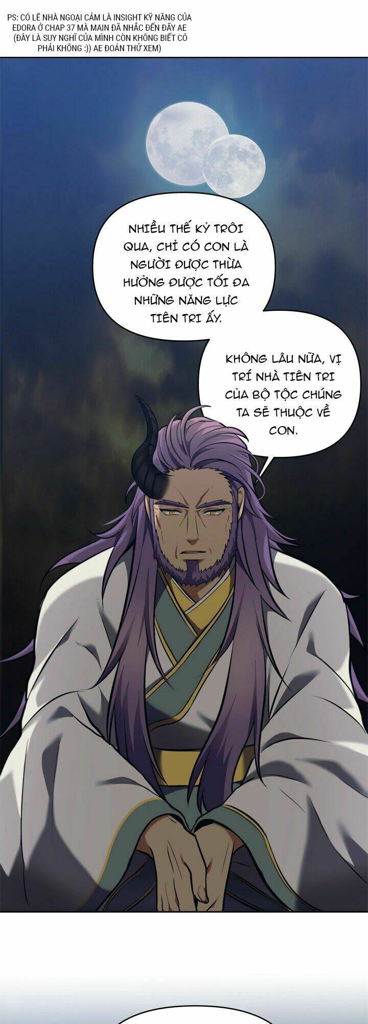 Vua Thăng Cấp Chapter 65 - Trang 2