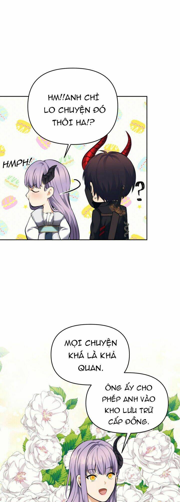 Vua Thăng Cấp Chapter 65 - Trang 2