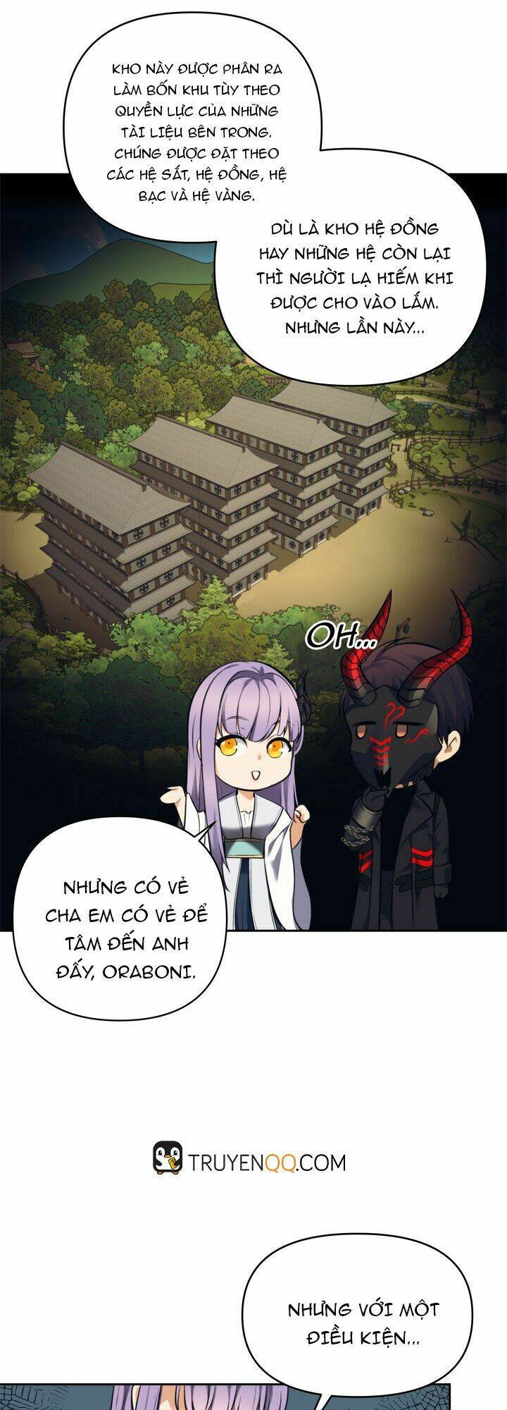 Vua Thăng Cấp Chapter 65 - Trang 2