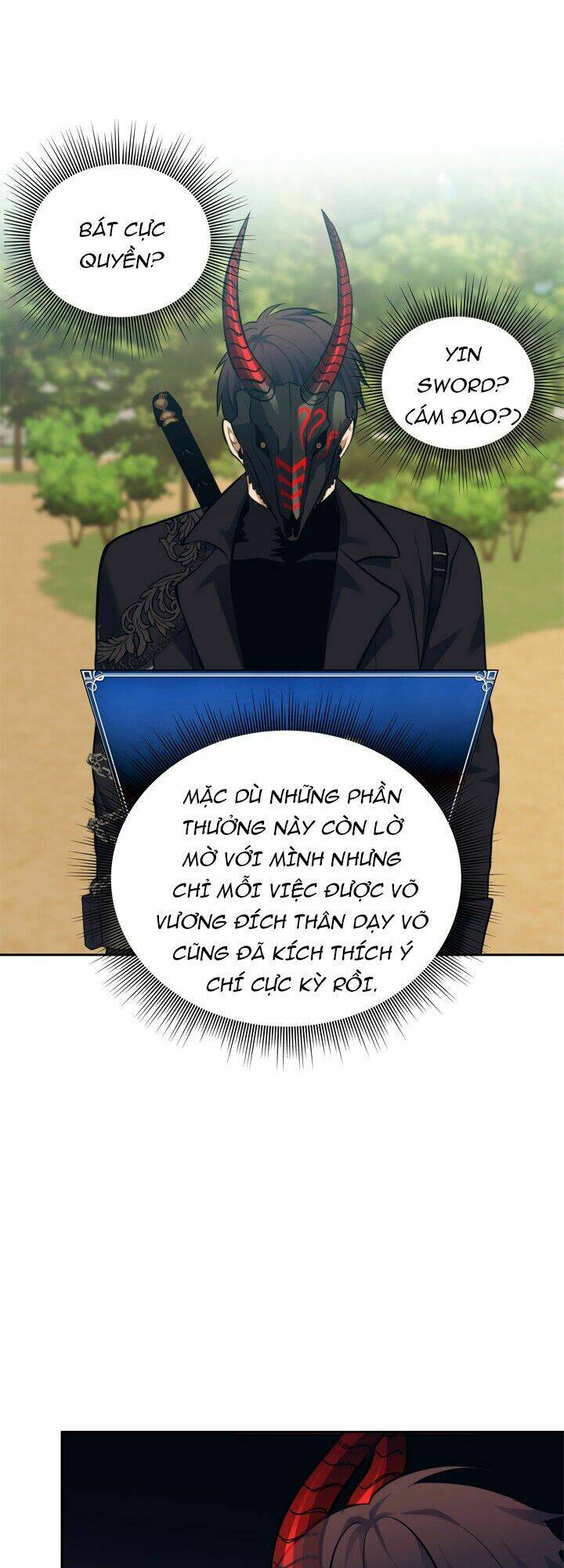 Vua Thăng Cấp Chapter 65 - Trang 2