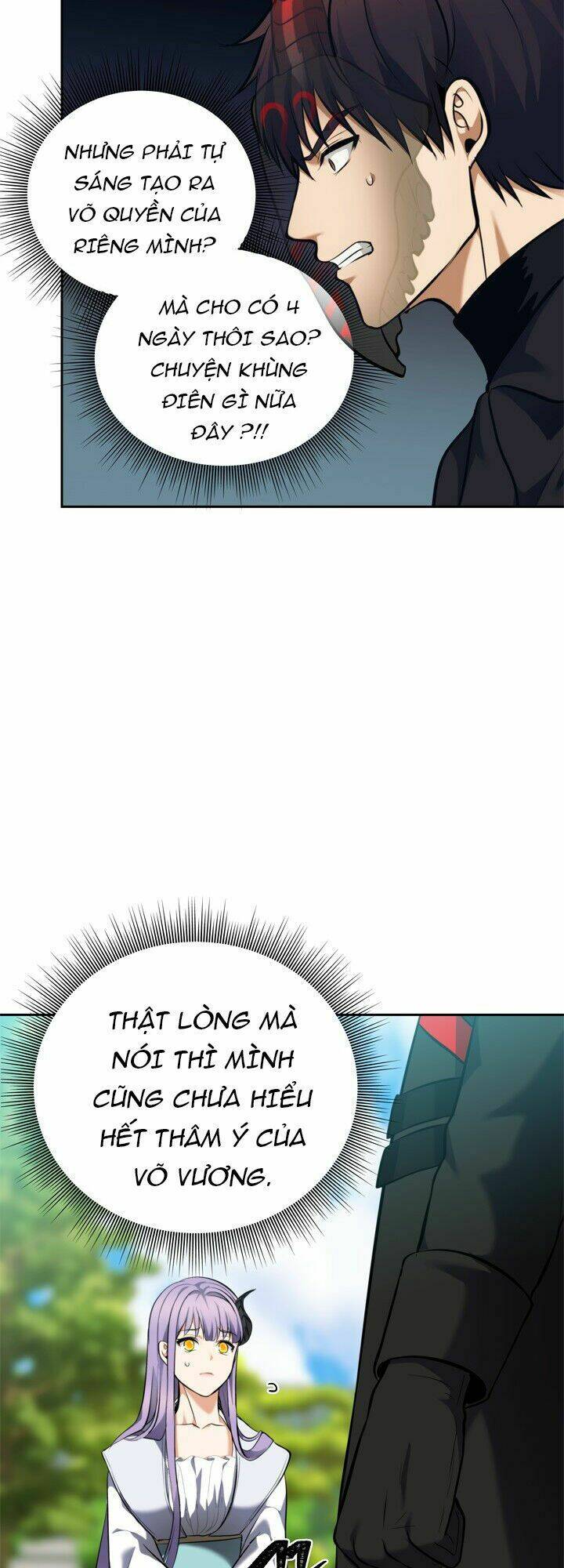 Vua Thăng Cấp Chapter 65 - Trang 2
