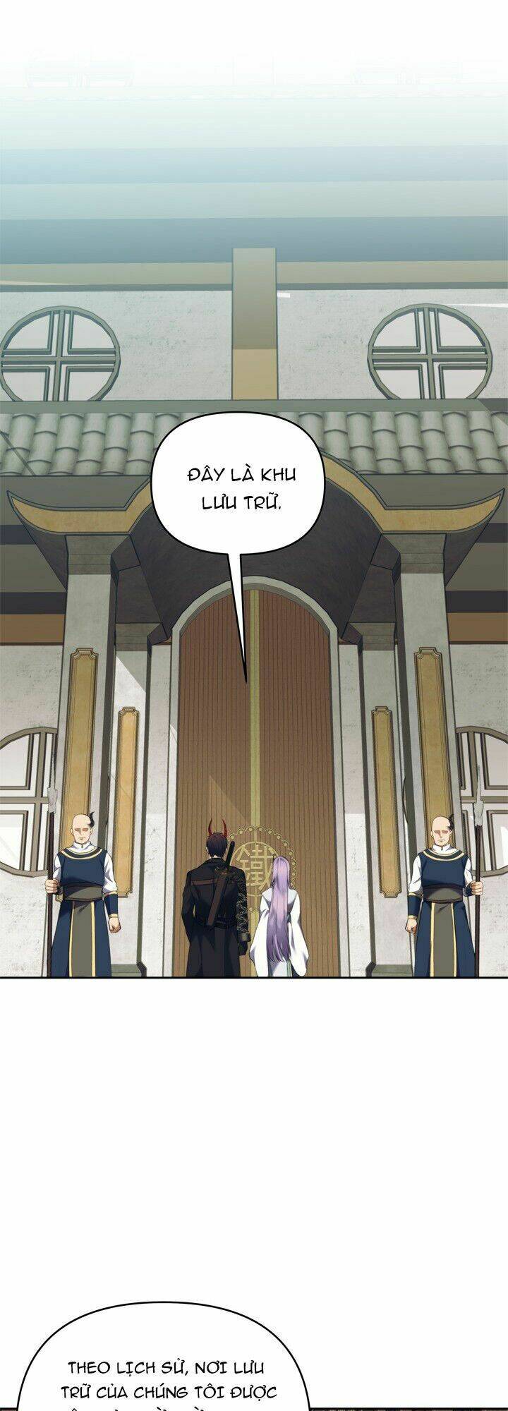 Vua Thăng Cấp Chapter 65 - Trang 2