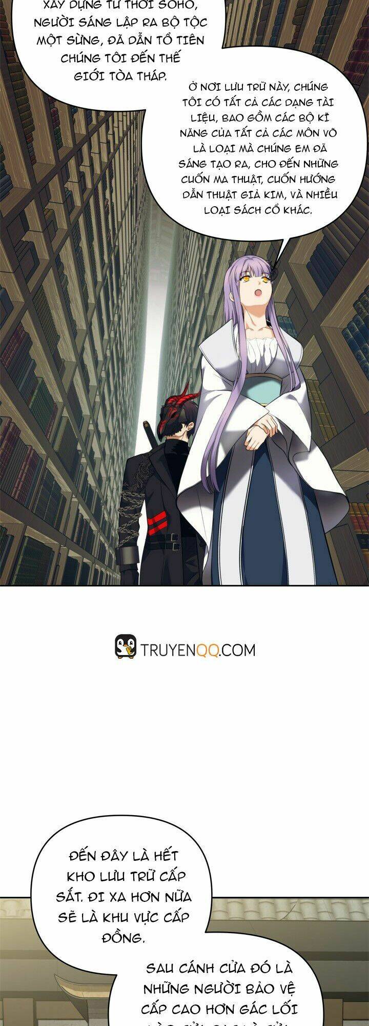 Vua Thăng Cấp Chapter 65 - Trang 2