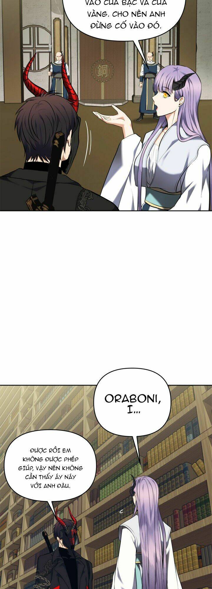 Vua Thăng Cấp Chapter 65 - Trang 2