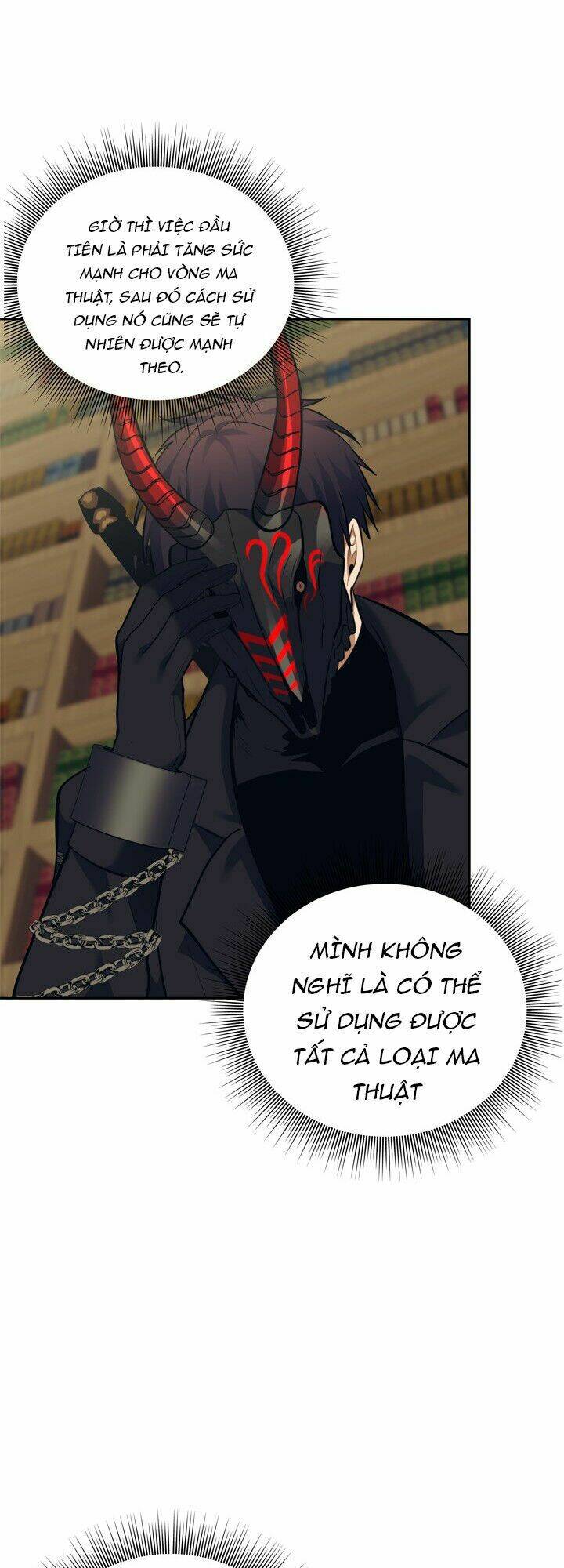 Vua Thăng Cấp Chapter 65 - Trang 2