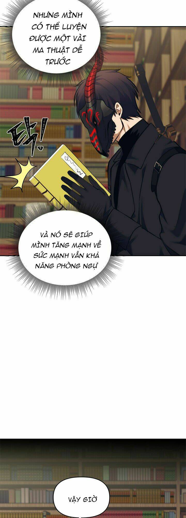 Vua Thăng Cấp Chapter 65 - Trang 2