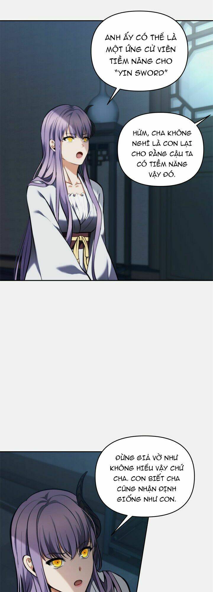 Vua Thăng Cấp Chapter 65 - Trang 2