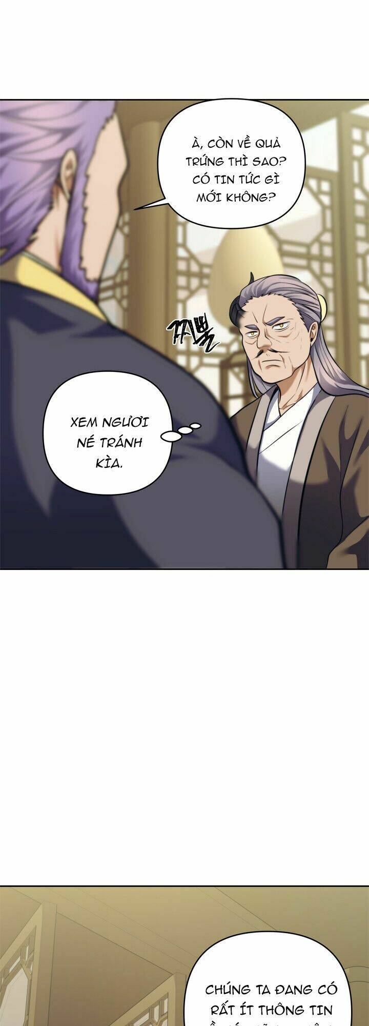 Vua Thăng Cấp Chapter 67 - Trang 2