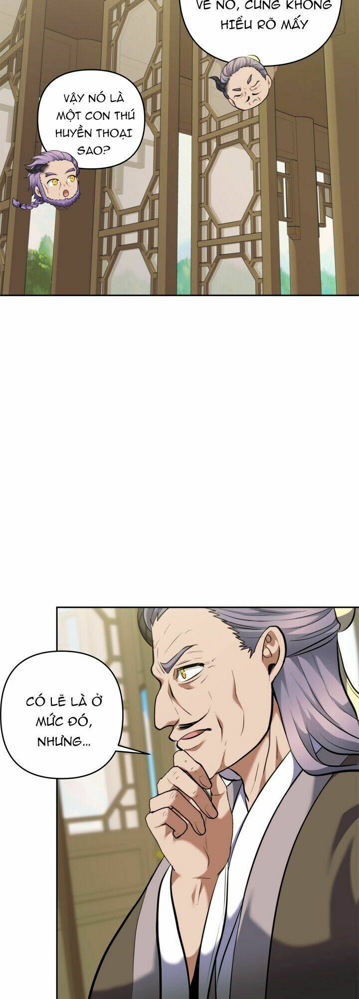 Vua Thăng Cấp Chapter 67 - Trang 2