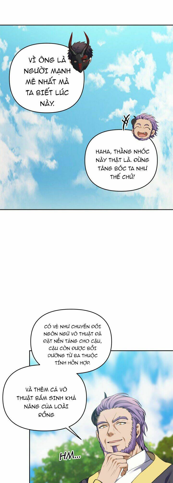 Vua Thăng Cấp Chapter 67 - Trang 2