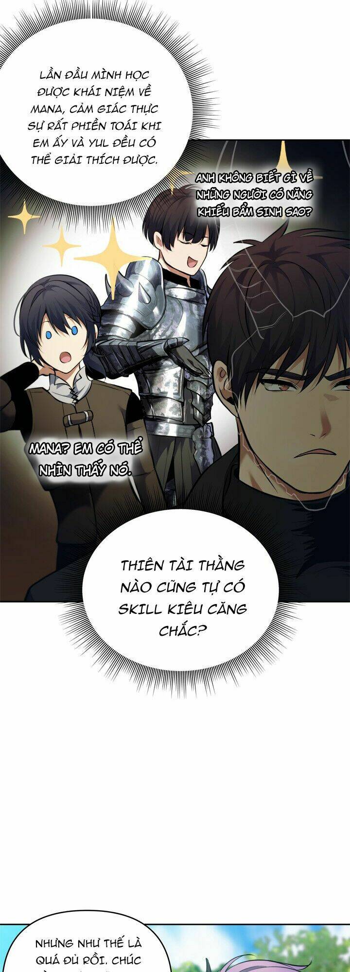 Vua Thăng Cấp Chapter 67 - Trang 2