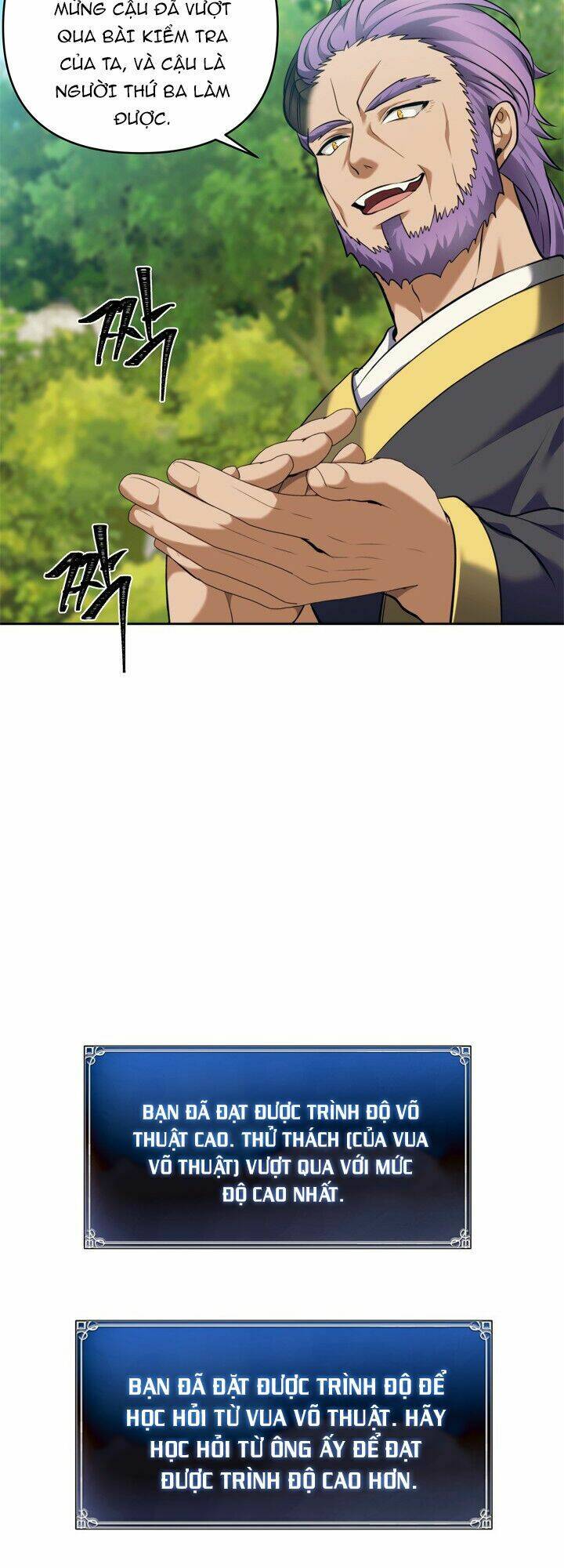 Vua Thăng Cấp Chapter 67 - Trang 2