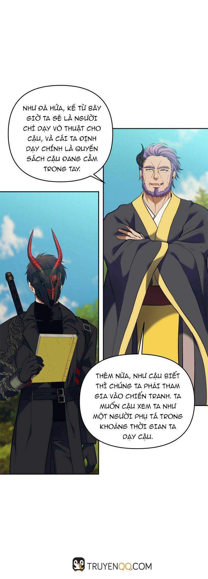 Vua Thăng Cấp Chapter 67 - Trang 2